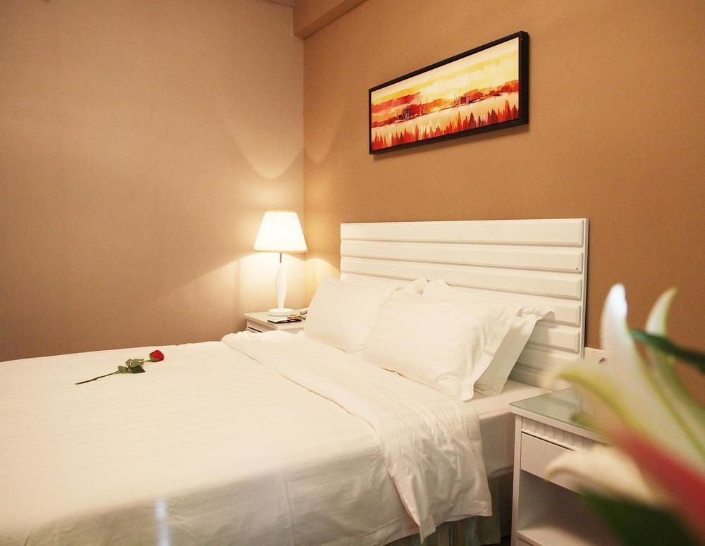 Shenggao Hotel Shenzhen Exterior photo