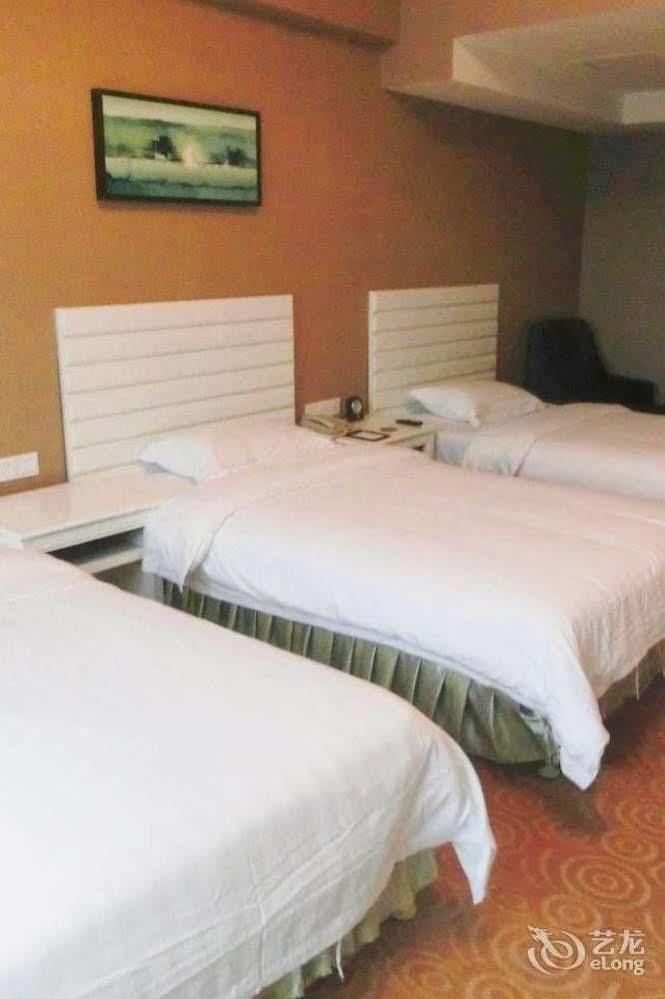 Shenggao Hotel Shenzhen Exterior photo